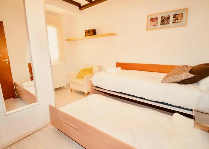 El Alma Del Realejo Apartmán Granada